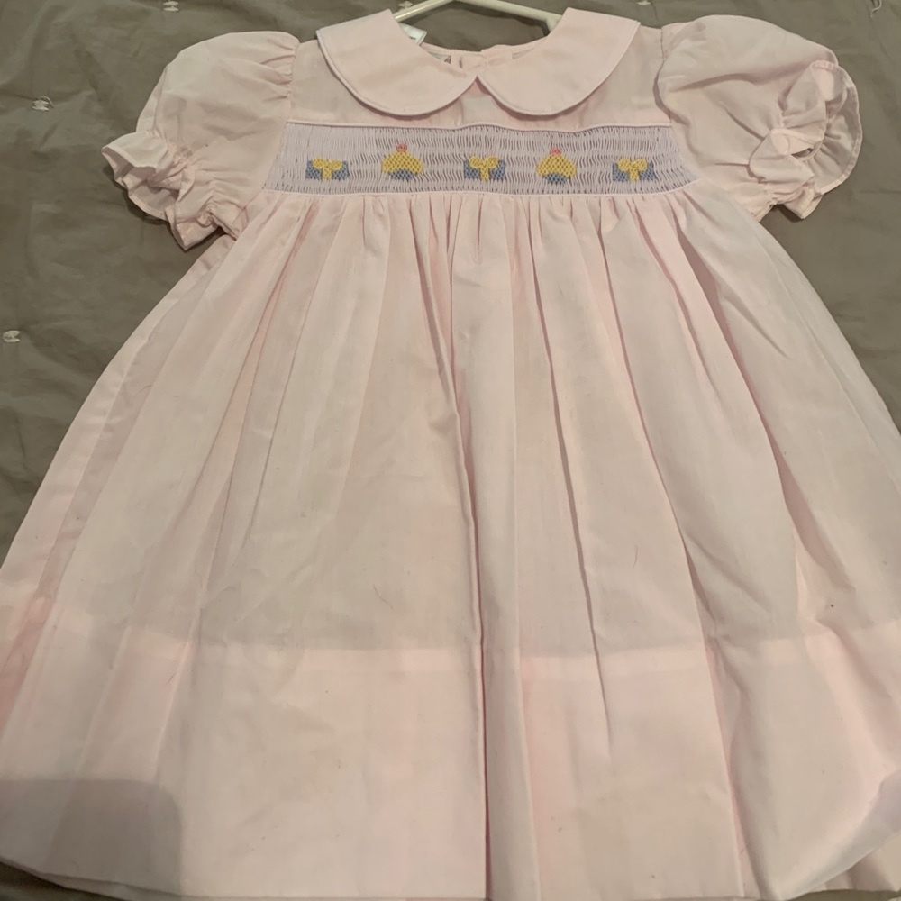 Bailey Boys Birthday Dress. 18 months.